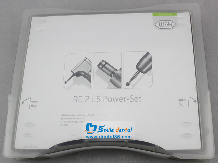 SDT-HP50  Dental W&H RC 2 Low Speed Handpiece Kit (4).jpg